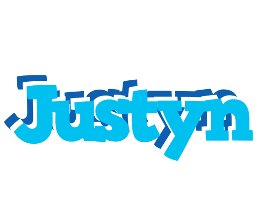 Justyn jacuzzi logo