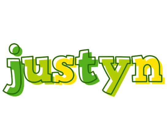 Justyn juice logo