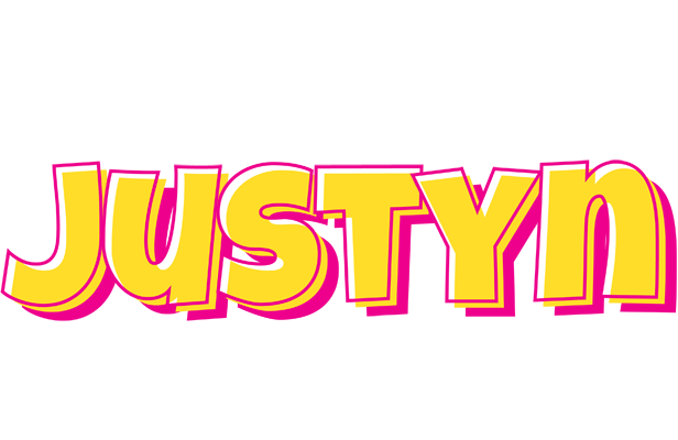 Justyn kaboom logo