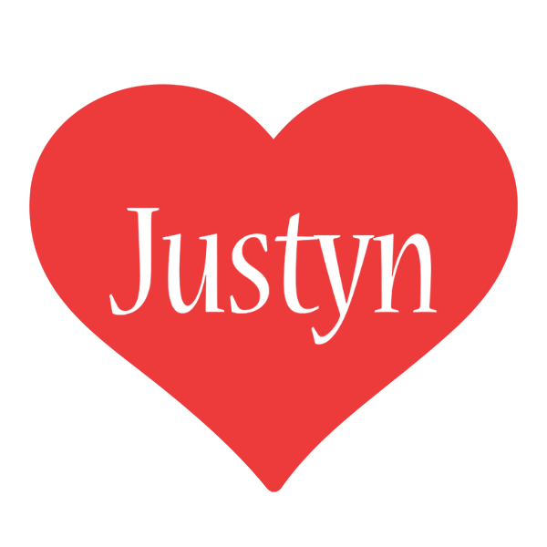 Justyn love logo