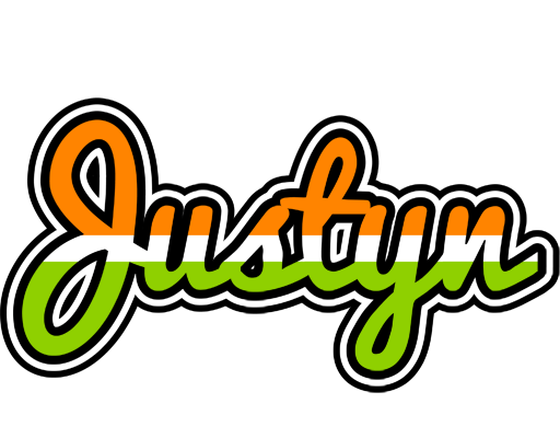 Justyn mumbai logo