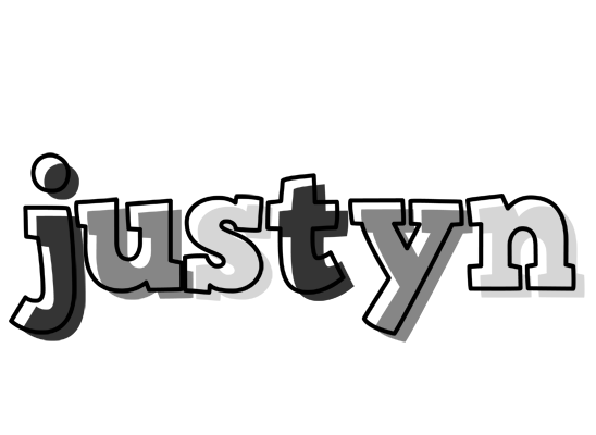 Justyn night logo