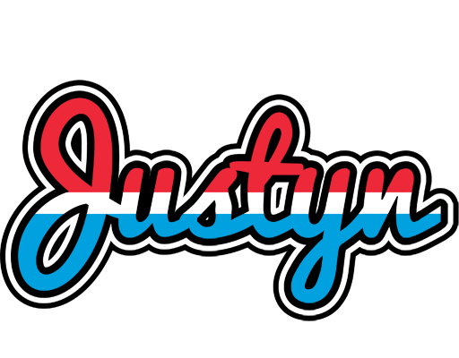 Justyn norway logo