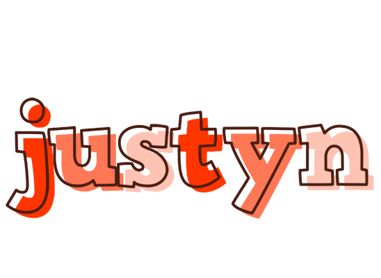 Justyn paint logo