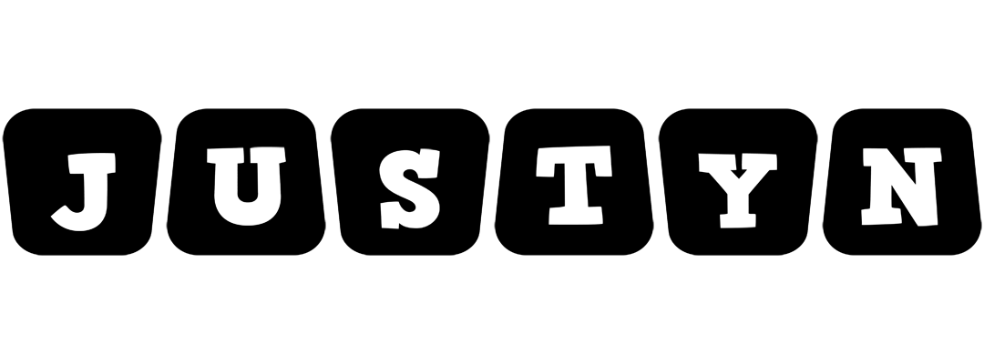 Justyn racing logo