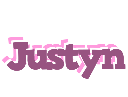Justyn relaxing logo
