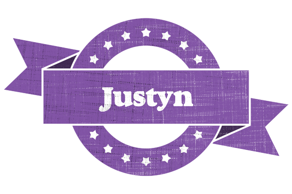 Justyn royal logo