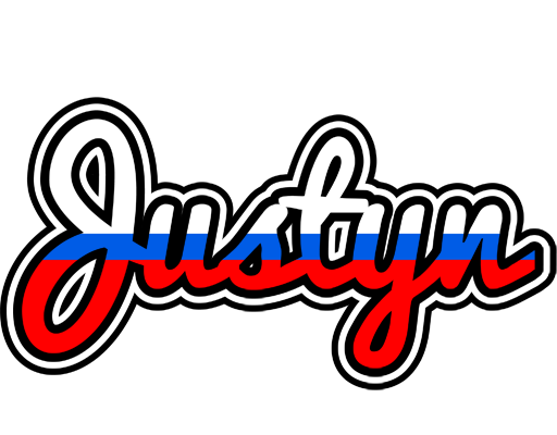 Justyn russia logo