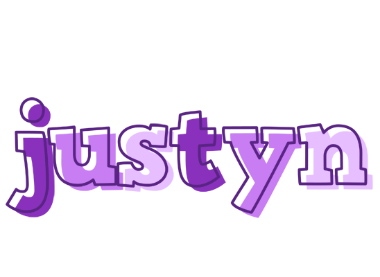 Justyn sensual logo