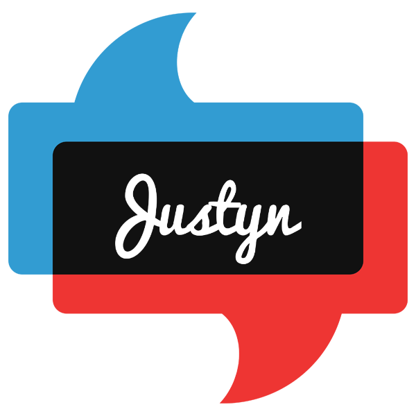 Justyn sharks logo