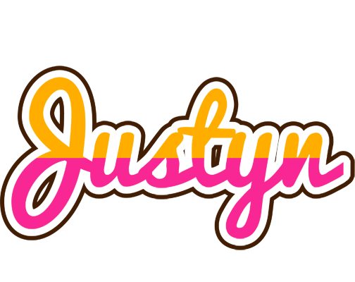 Justyn smoothie logo