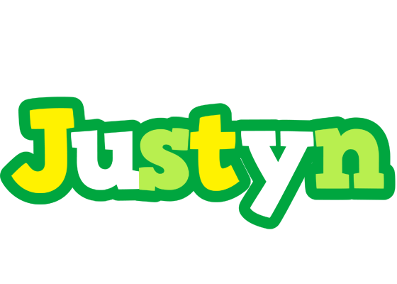 Justyn soccer logo