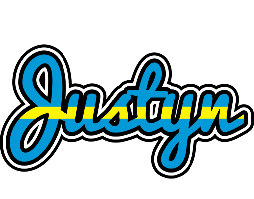 Justyn sweden logo