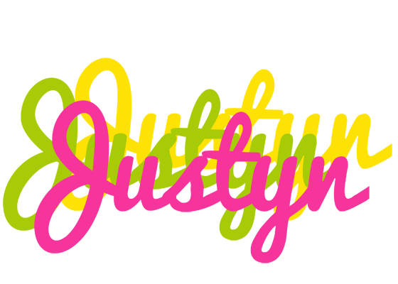Justyn sweets logo
