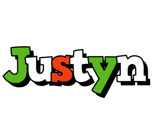 Justyn venezia logo
