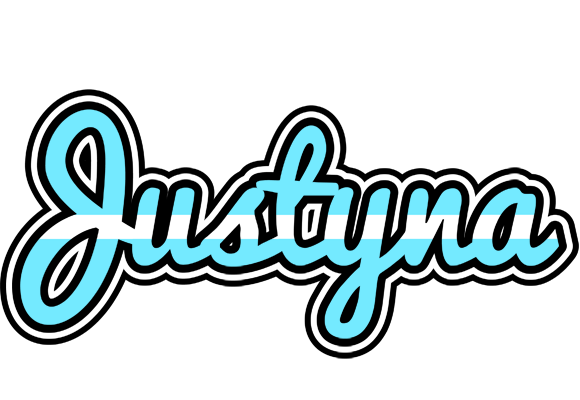 Justyna argentine logo