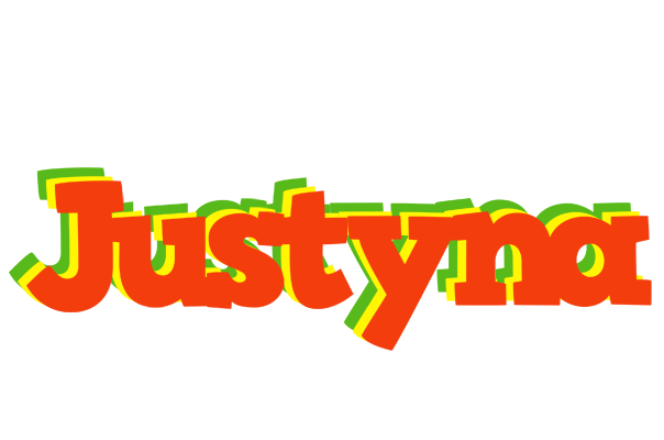 Justyna bbq logo