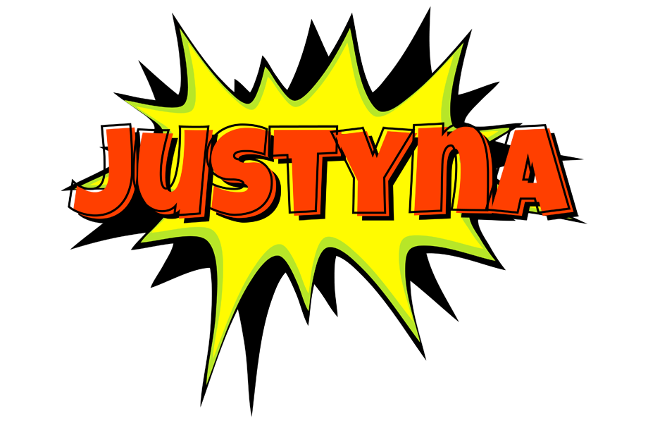 Justyna bigfoot logo