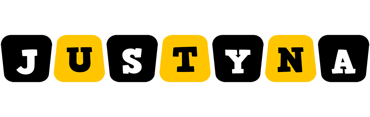 Justyna boots logo