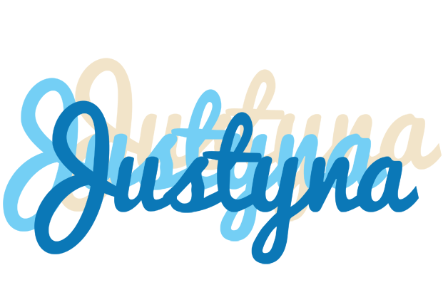 Justyna breeze logo