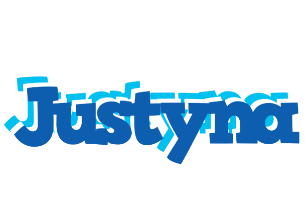 Justyna business logo