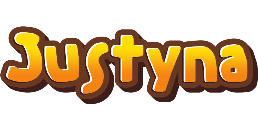 Justyna cookies logo