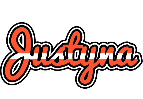 Justyna denmark logo