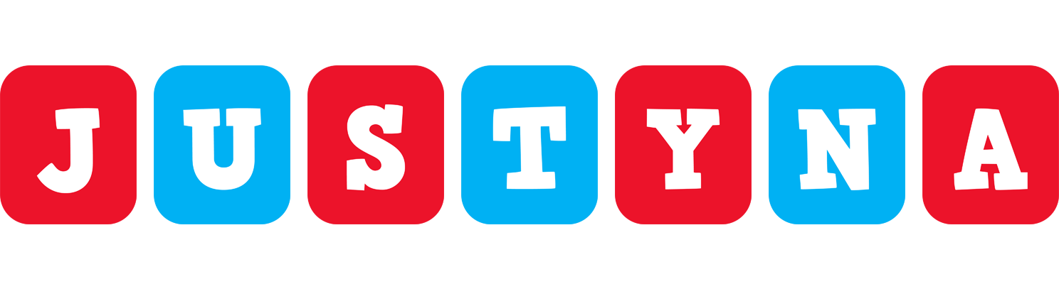 Justyna diesel logo