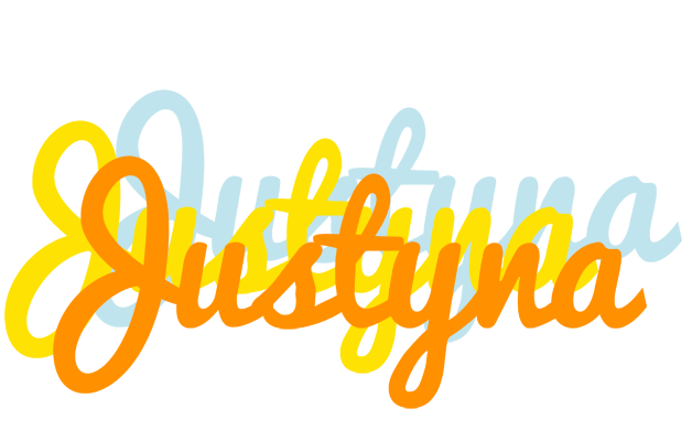 Justyna energy logo