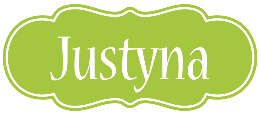 Justyna family logo