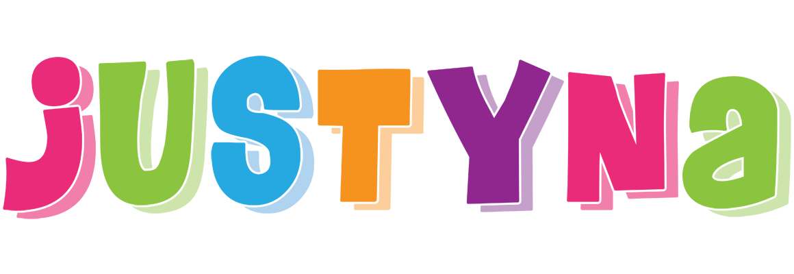 Justyna friday logo