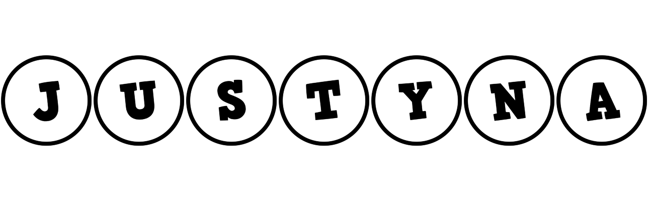 Justyna handy logo