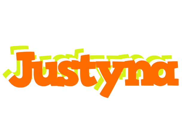 Justyna healthy logo