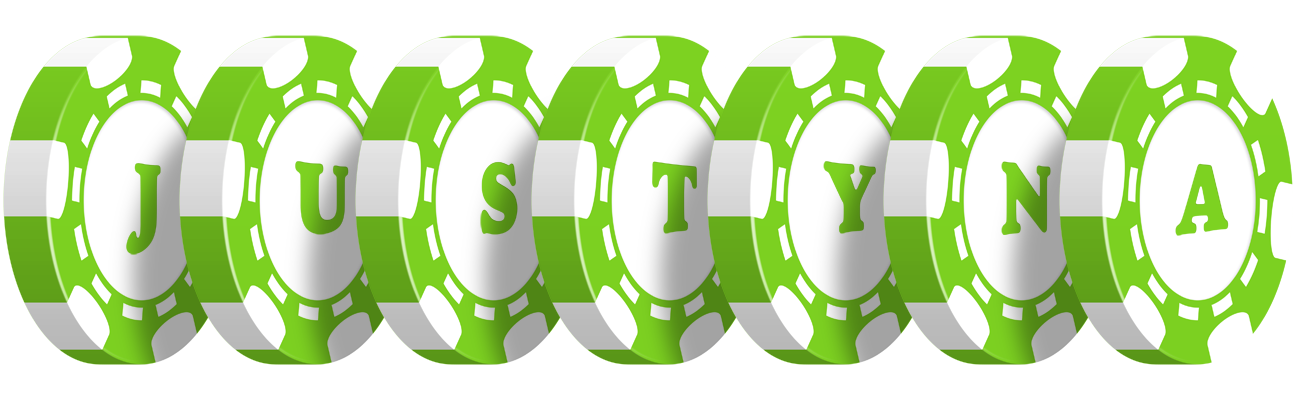 Justyna holdem logo