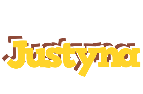 Justyna hotcup logo