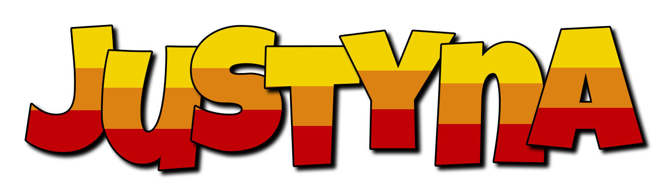 Justyna jungle logo