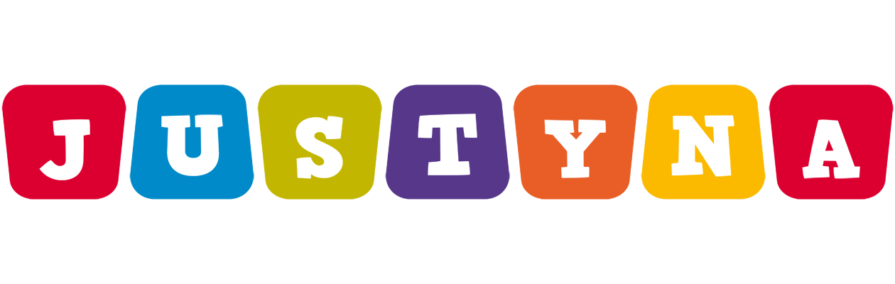 Justyna kiddo logo