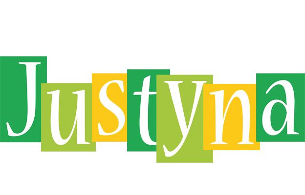 Justyna lemonade logo