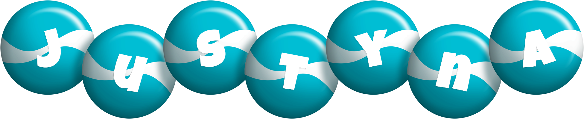 Justyna messi logo