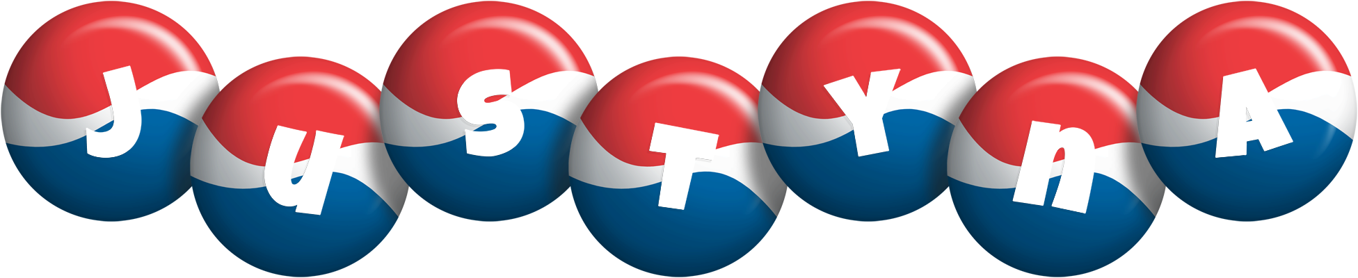 Justyna paris logo