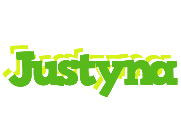 Justyna picnic logo