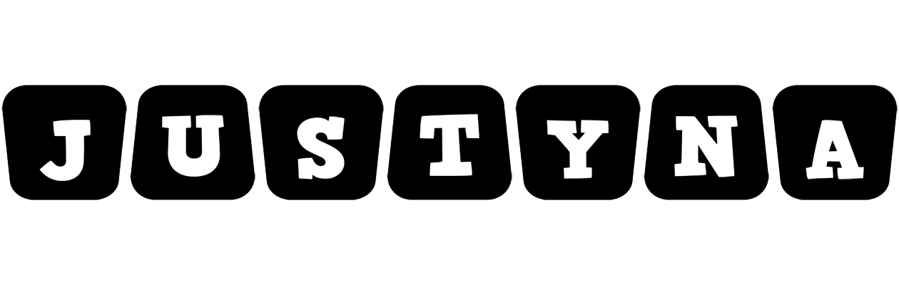 Justyna racing logo