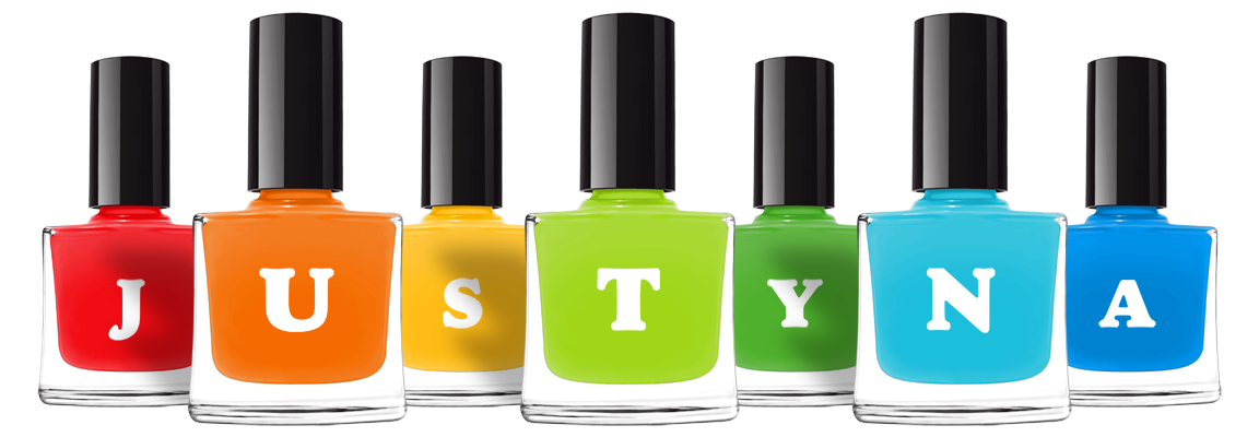 Justyna saloon logo