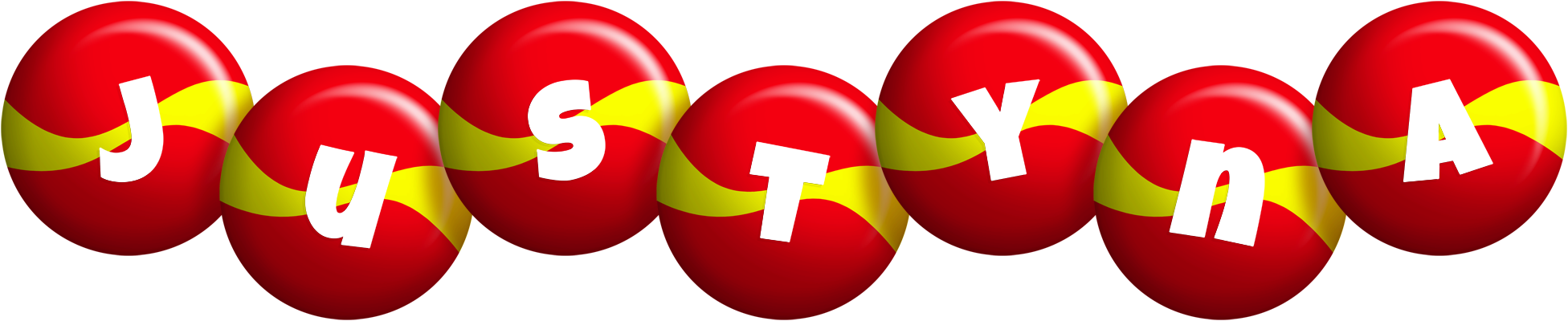 Justyna spain logo