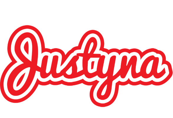 Justyna sunshine logo