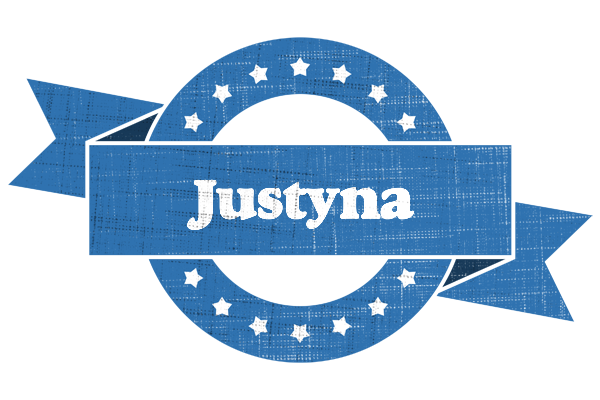 Justyna trust logo