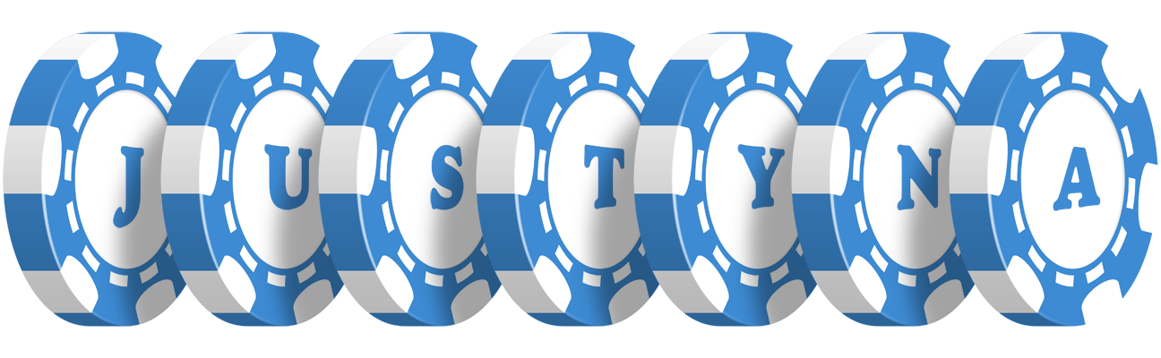 Justyna vegas logo