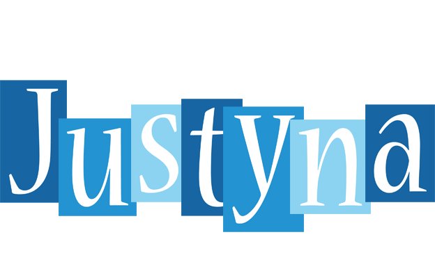 Justyna winter logo
