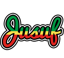 Jusuf african logo