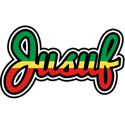 Jusuf african logo